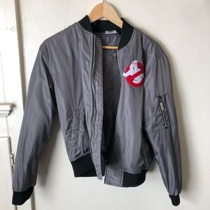Ghost Busters Bomber